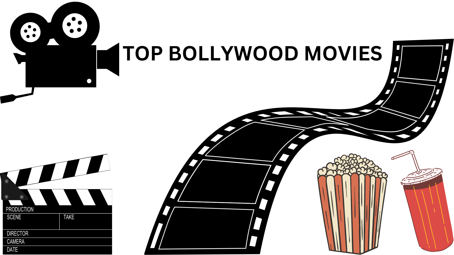 Top Bollywood Movies Worldwide